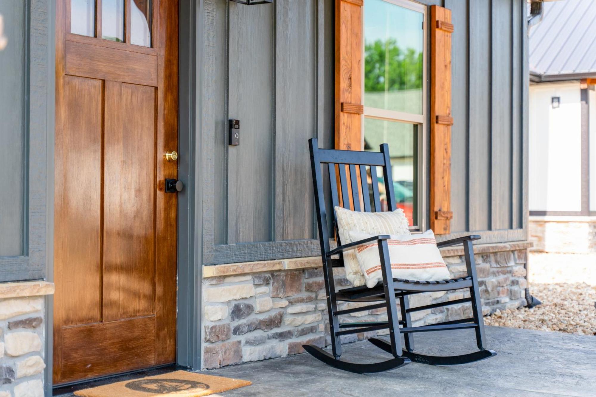New Ozark Oasis Luxe Cabin Retreat With Hot Tub Hollister Exterior photo