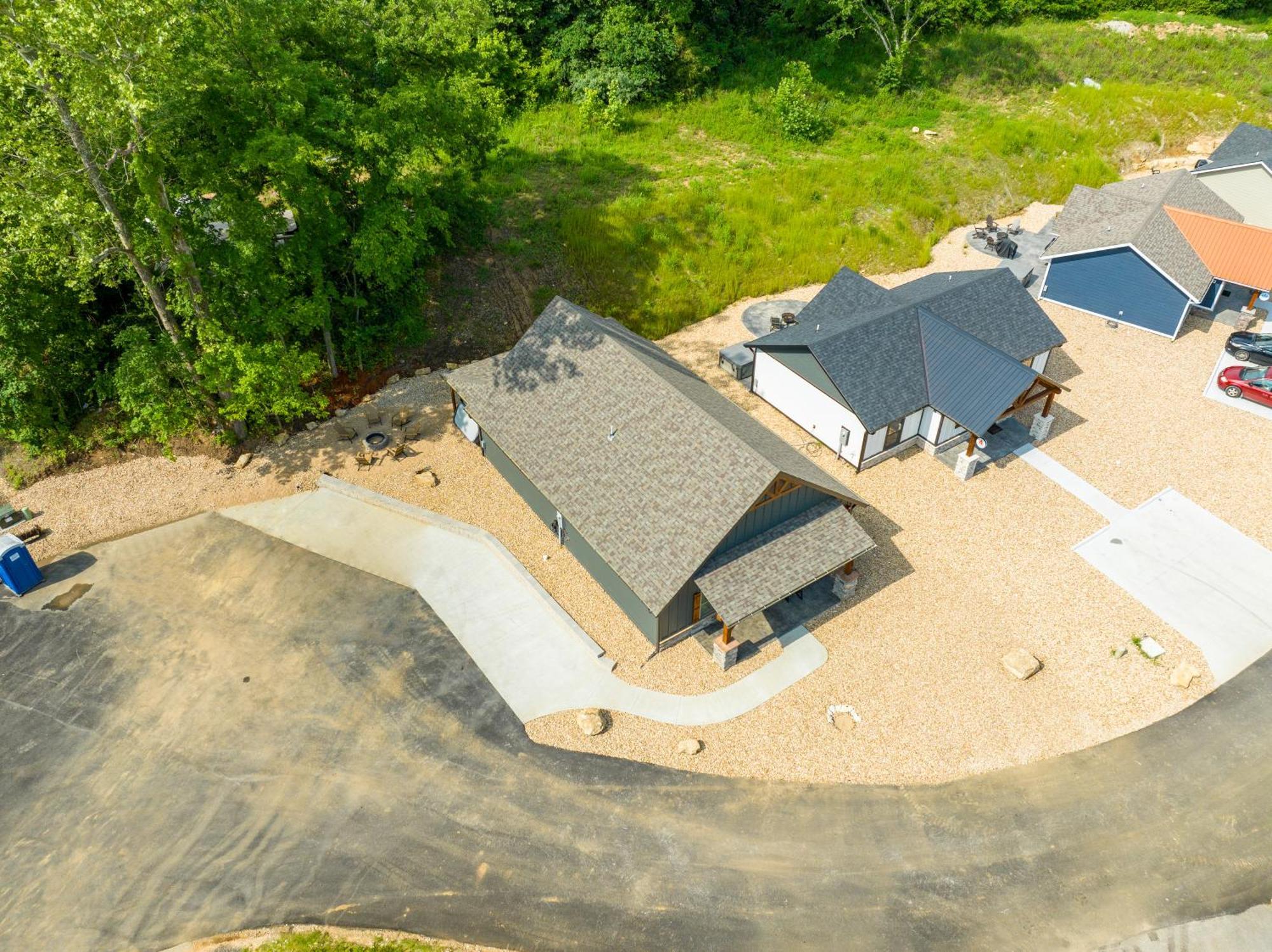 New Ozark Oasis Luxe Cabin Retreat With Hot Tub Hollister Exterior photo
